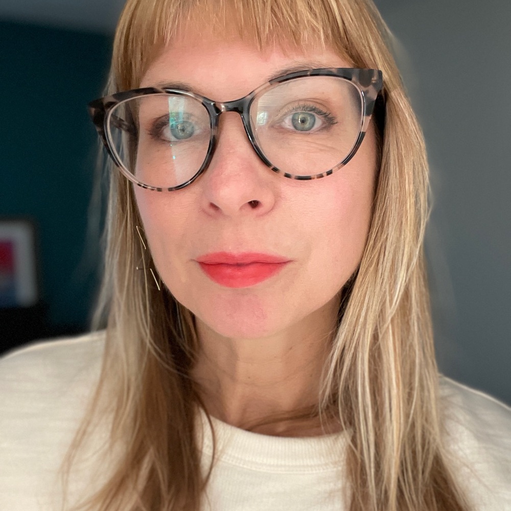 Meet your Posher, Maryann